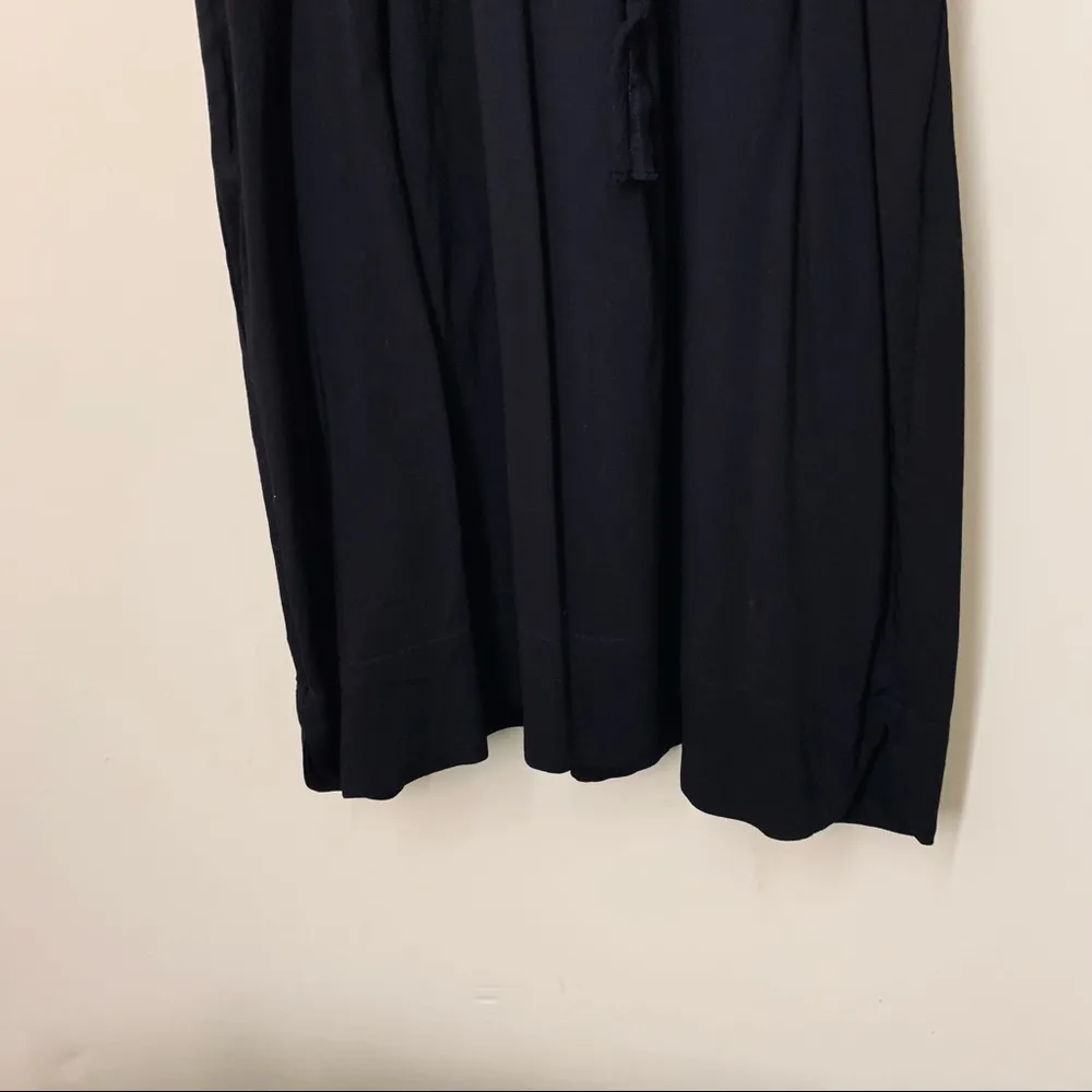 Anthropologie Sains Siesta Key Embroidered Crochet Dress Black size XS - Image 9