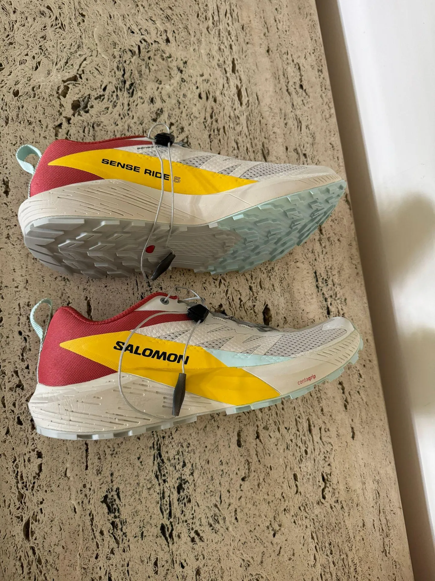 NWOB  Wmns Sense Ride 5 Trail Running Sneakers - Image 12