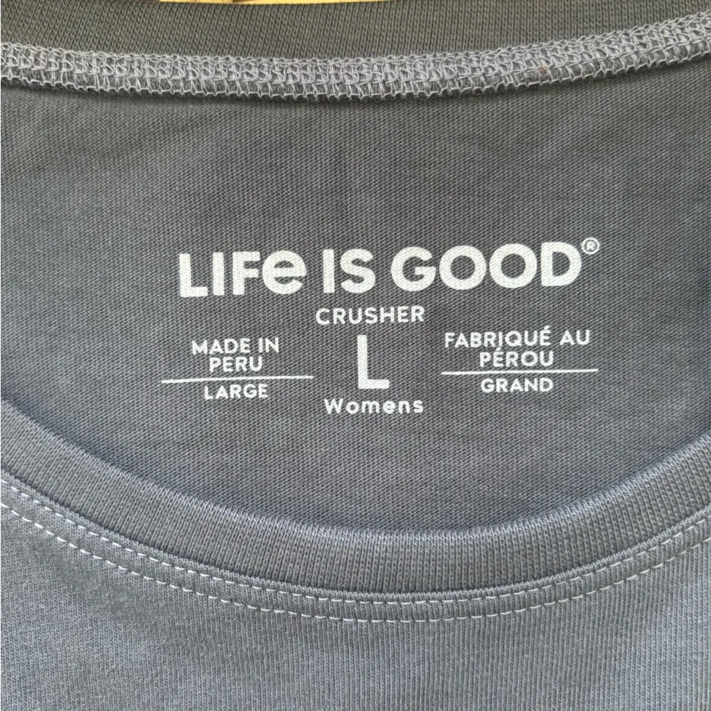 Life‎ is Good NEW WITH TAGS Ancient Sun Crusher Tank large - Image 8
