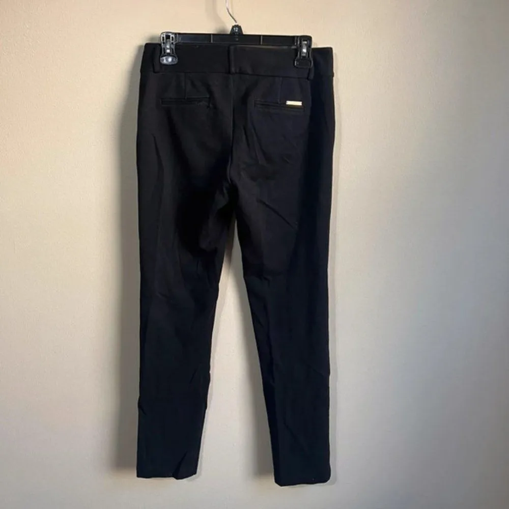 Michael Kors size 4 black pants - Image 2