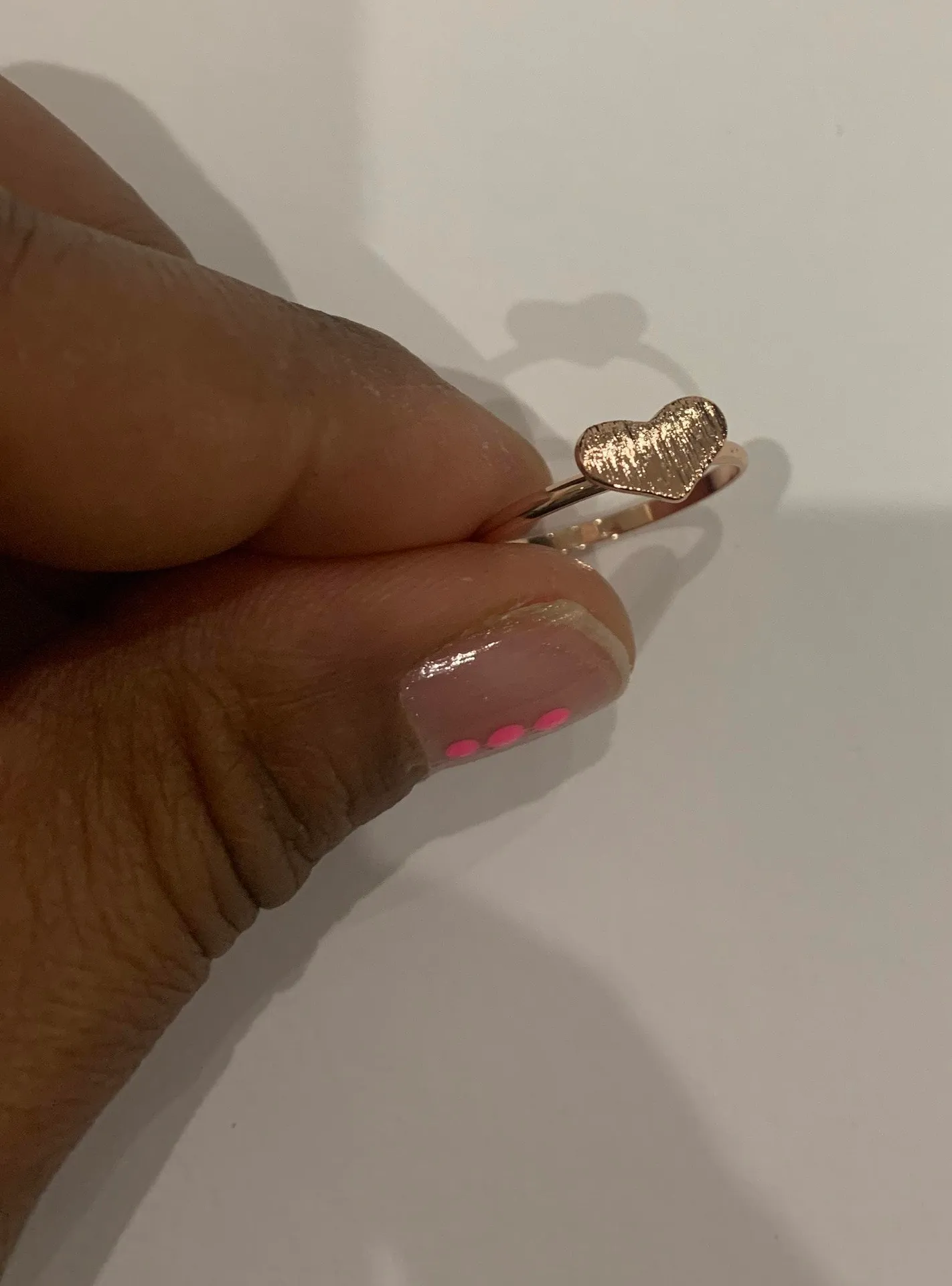 Beverly Hills Boutique Ring.. Gold - Image 5