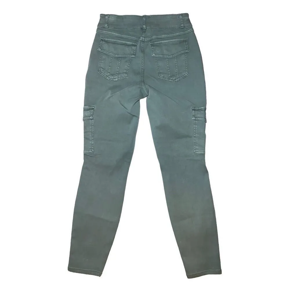 Spanx Stretch Twill Ankle Cargo Pant - Image 8