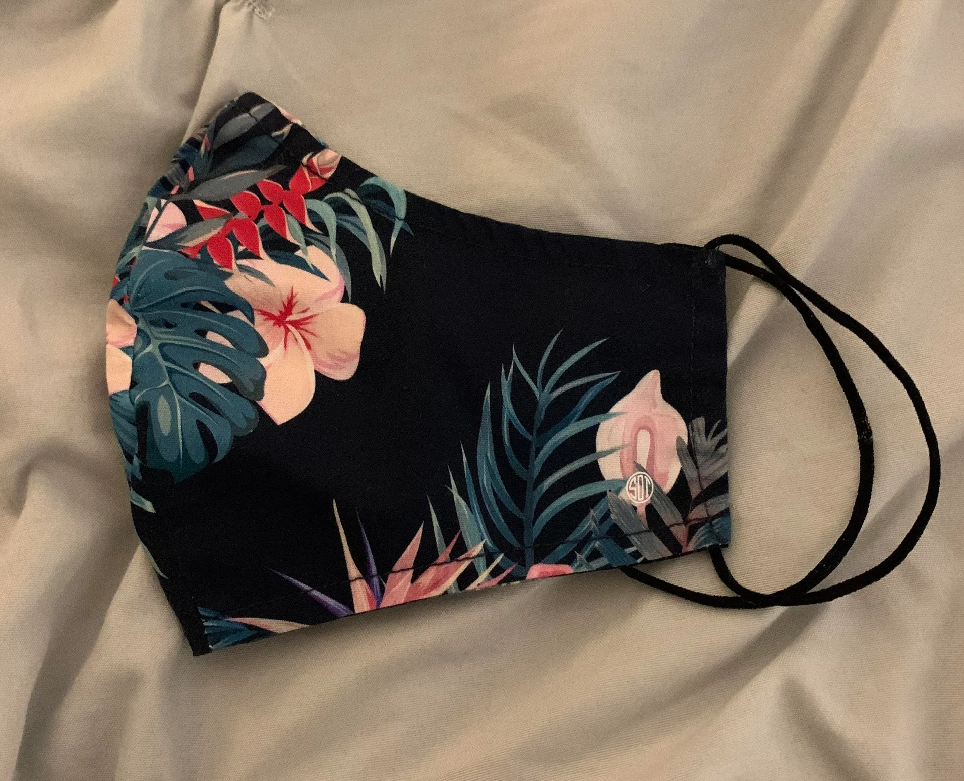 Floral Face Masks - Image 3