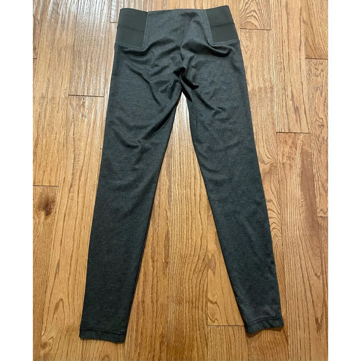 Kut from the Kloth Joan skinny herringbone legging pant - Image 9