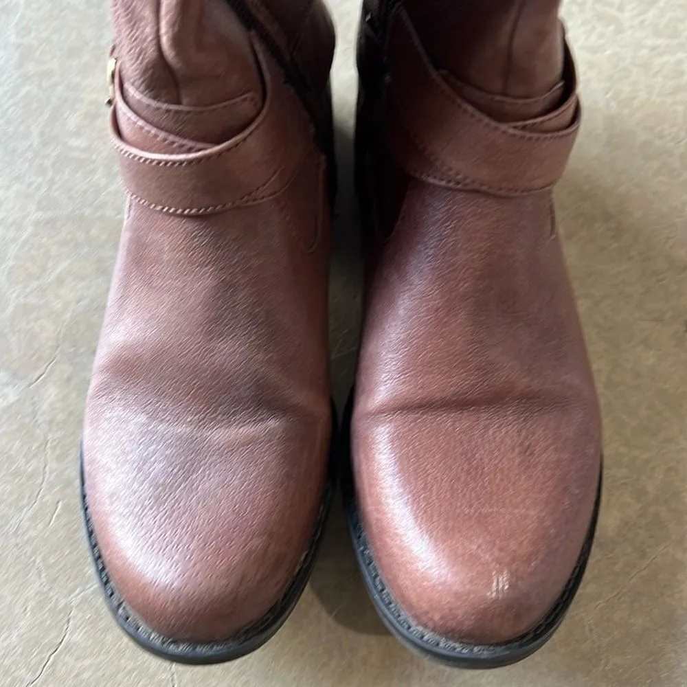 STEVE MADDEN -Aktor Boots Size 6 A17 - Image 6