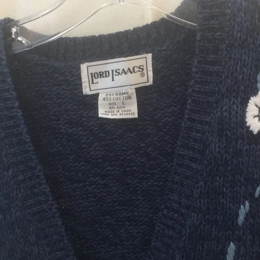 FINAL MARKDOWN Ladies’ Lord Isaacs Vest (L) Size L - Image 3