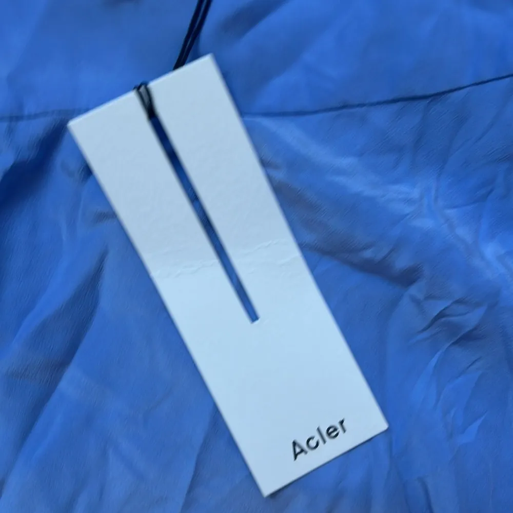 ACLER LUCAS TOP IN EMPIRE BLUE Size 4 - Image 5