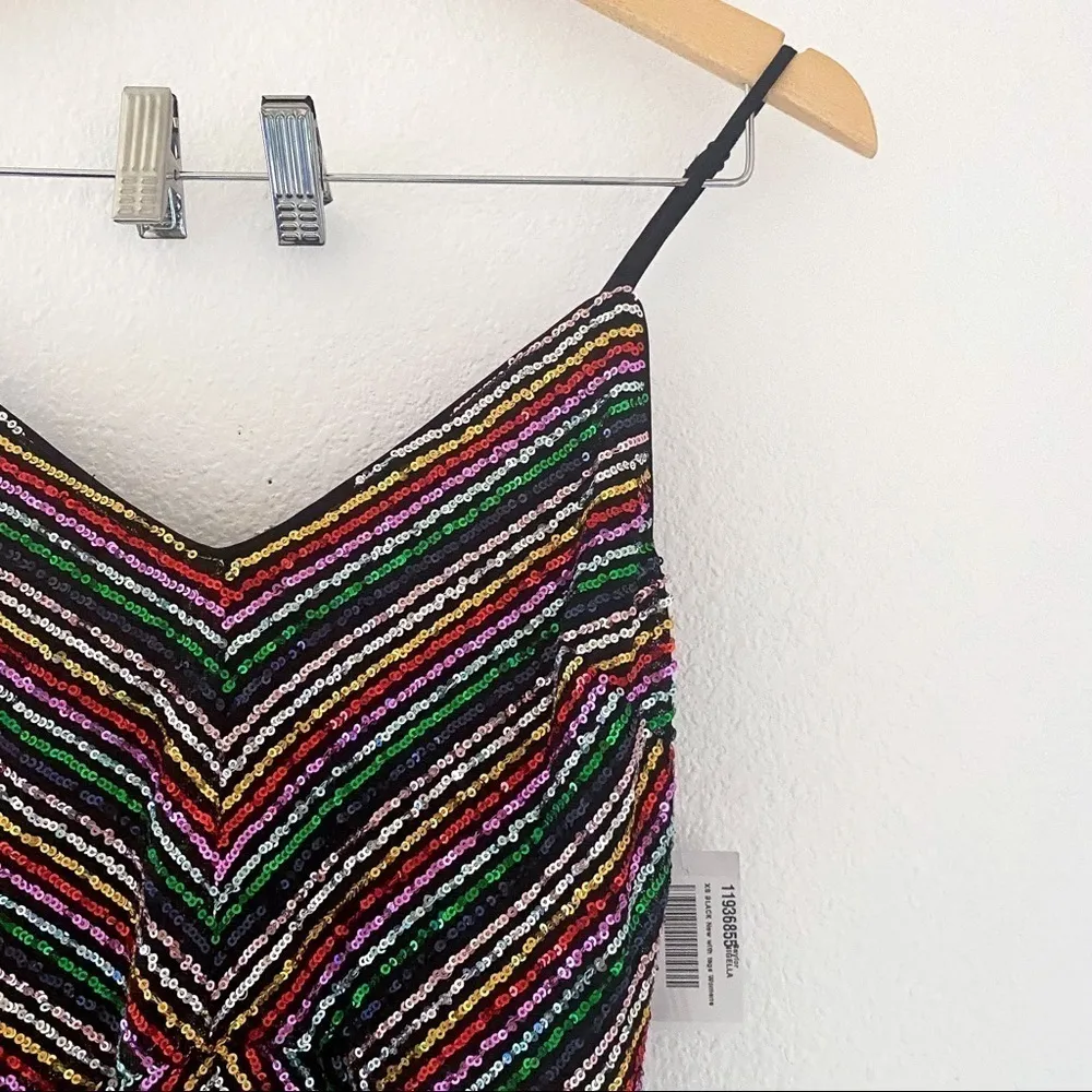 SAYLOR Nigella Dress XS - Image 4