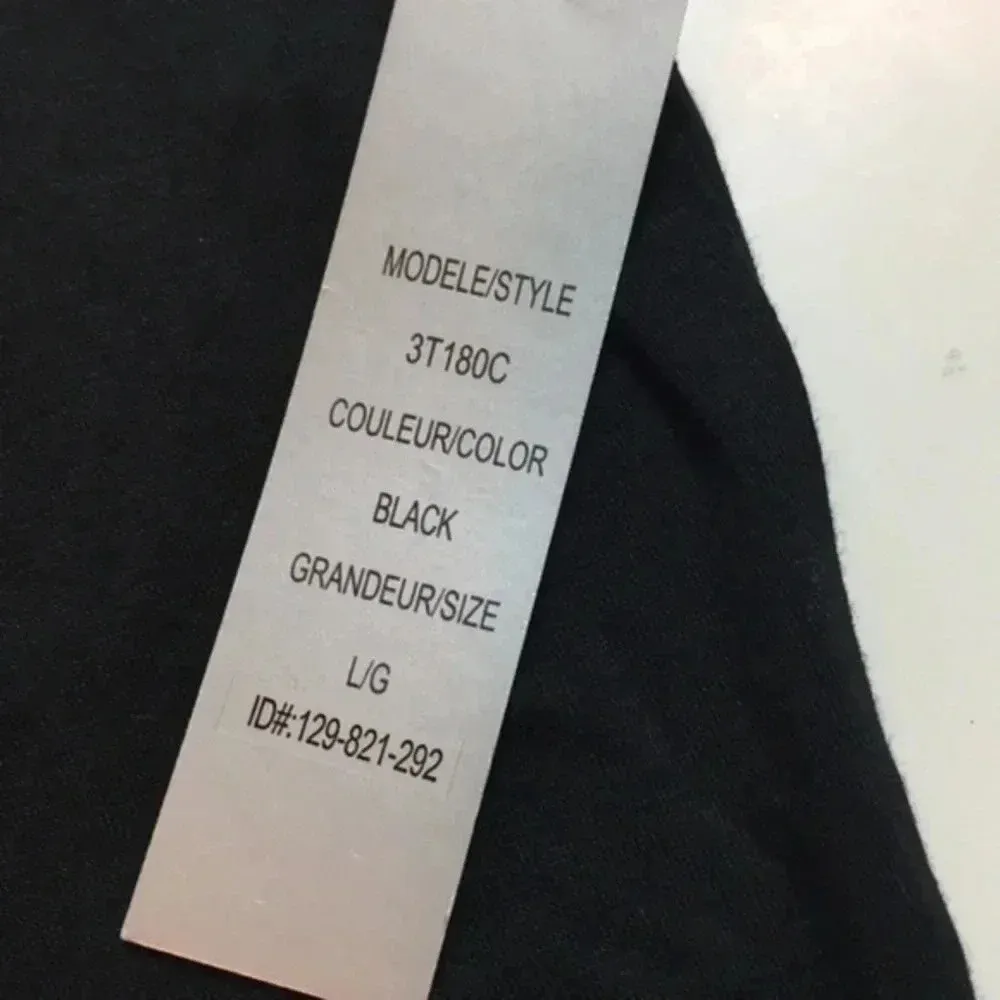 JO& CO JEANS. size LG Black - Image 5