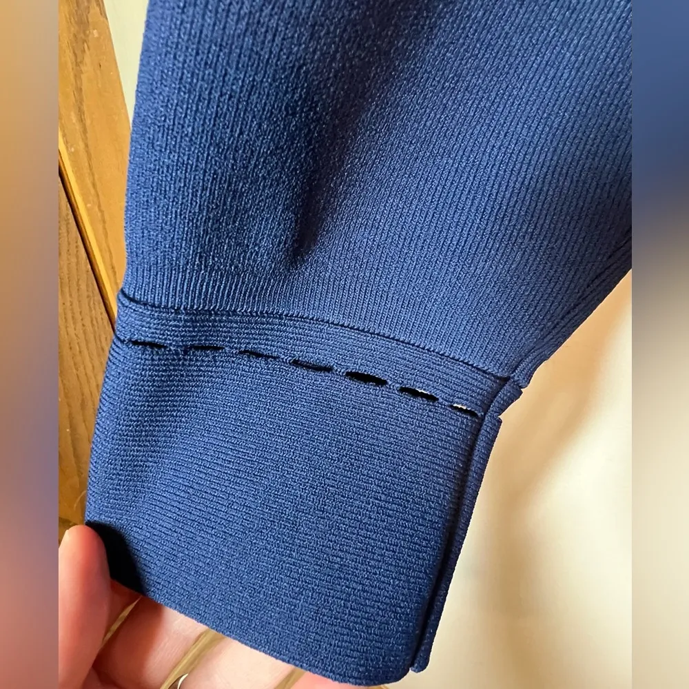 MM Lafleur The Sant Ambroeus Jardigan, 2X - Image 3