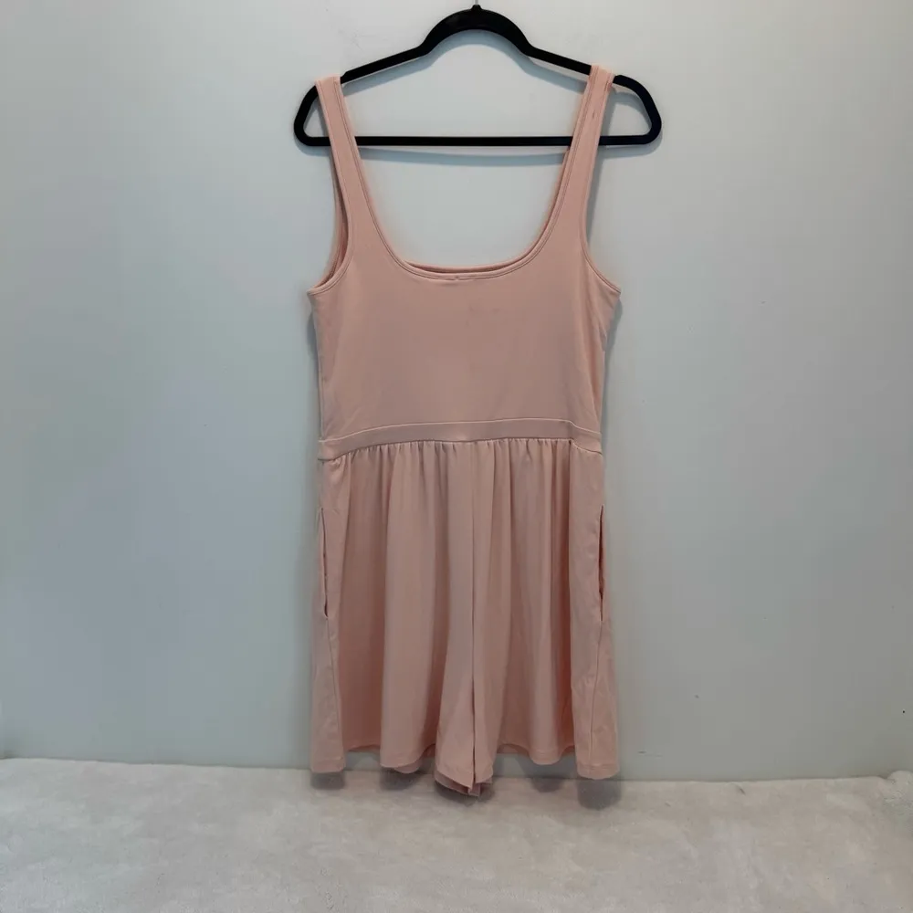 Aritzia Wilfred Market Romper size L - Image 4