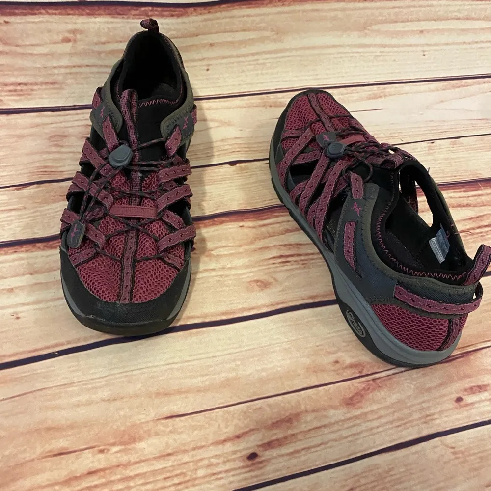 Chaco Outcross Evo1 Hiking Water Shoes, Size 9.5 - Image 3