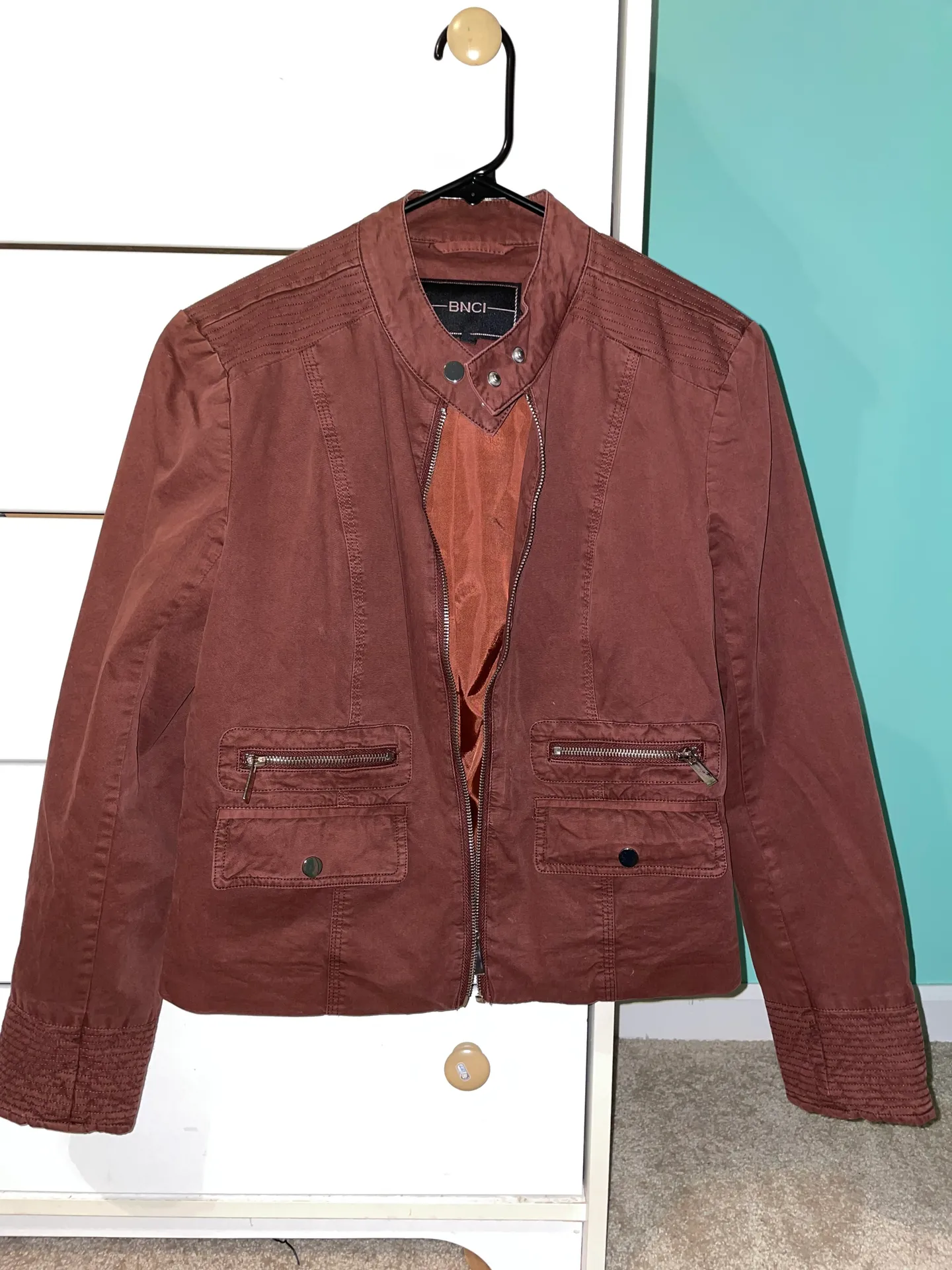 Utility Jacket - Image 3