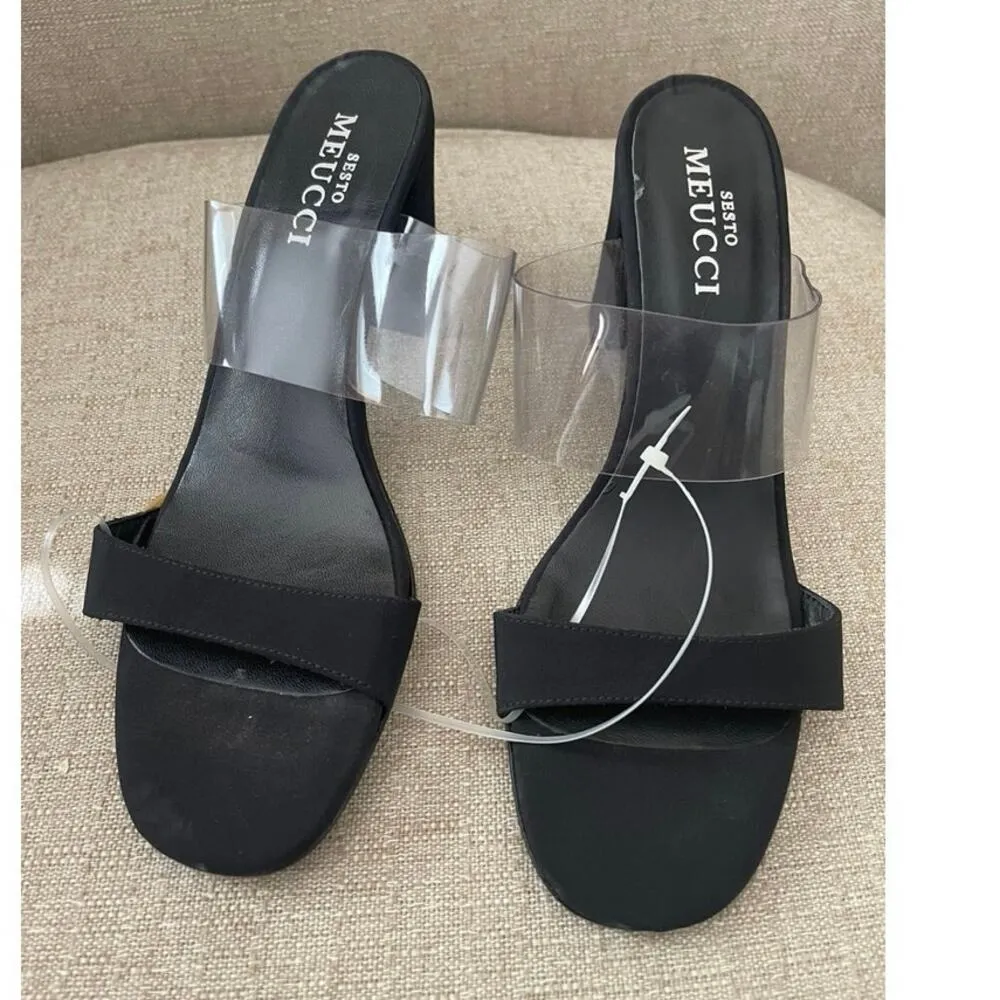 Women's Sesto MEUCCI Sandal, S75 - Image 3