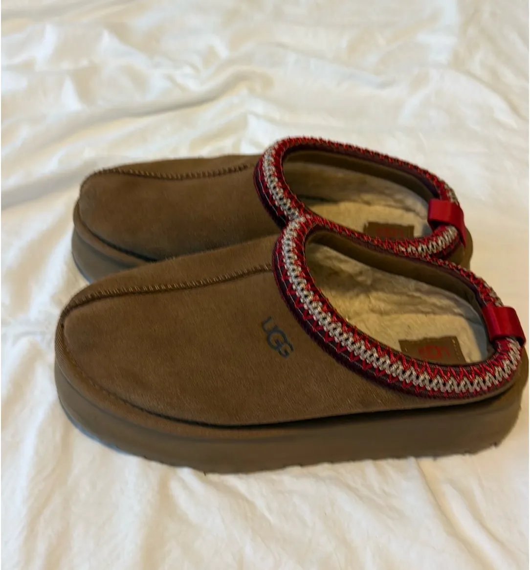UGG Tasman Slippers Platform - Image 4