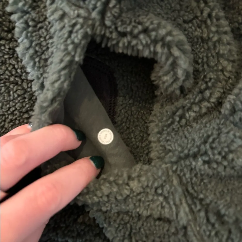 lululemon half zip scuba fleece - Image 3