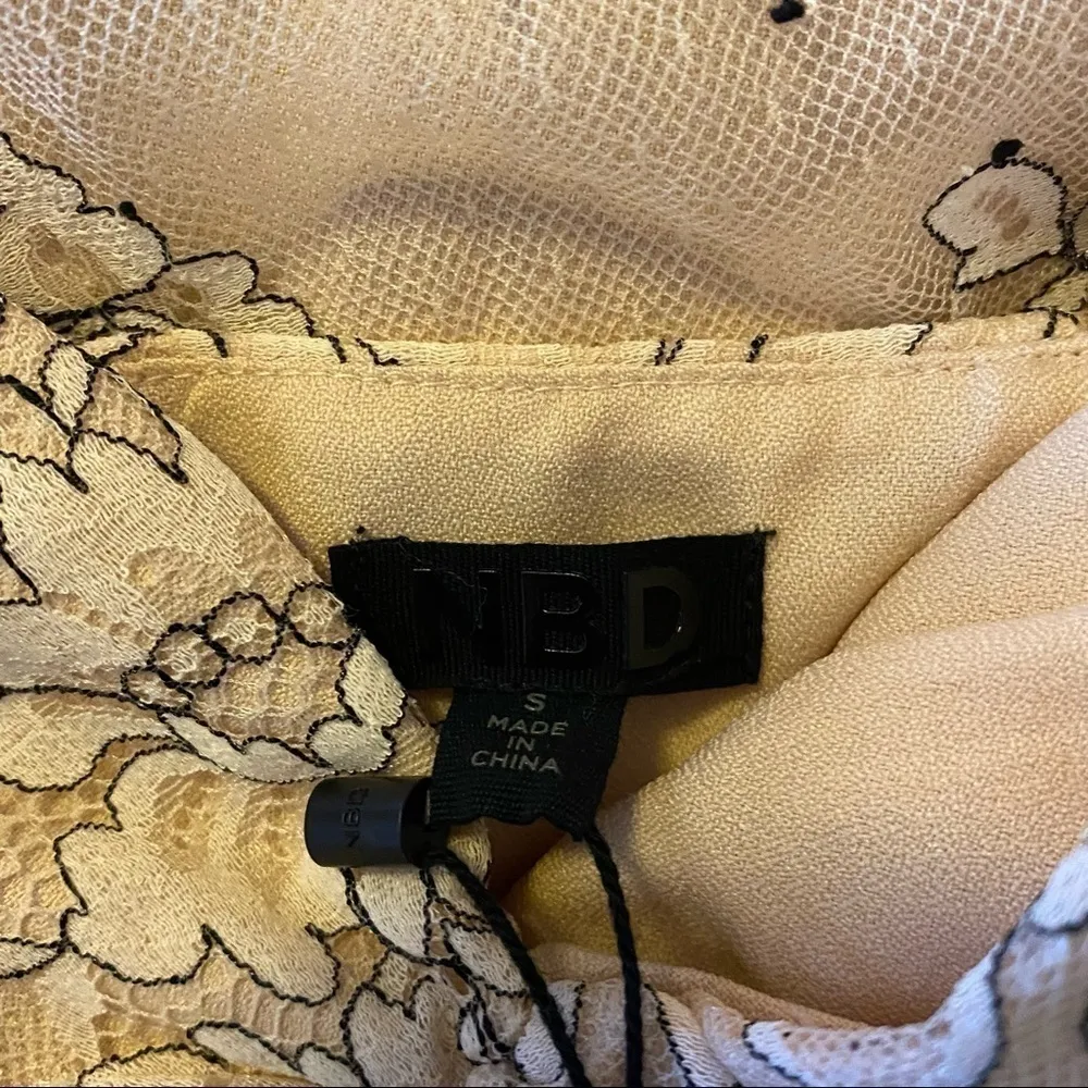 NBD x Revolve Julian Dress - Image 5