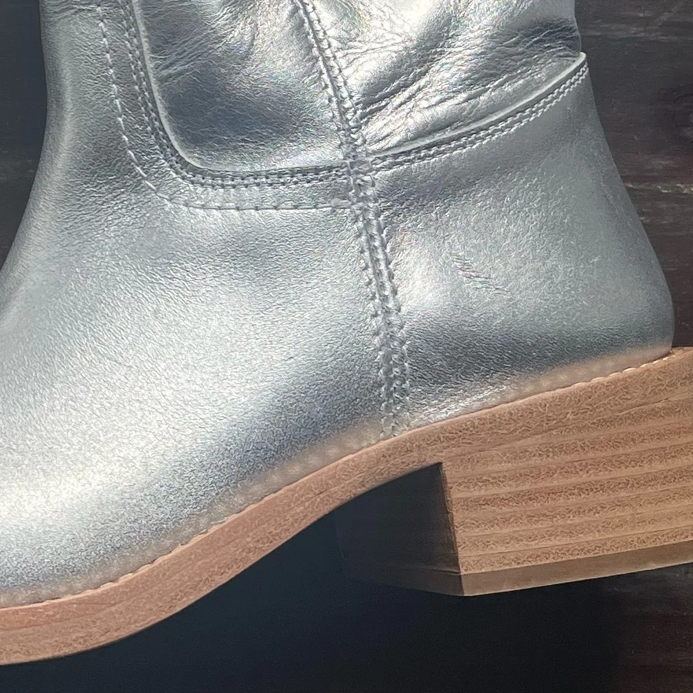 Steve Madden Riggs knee high boots size 8 nwot - Image 12