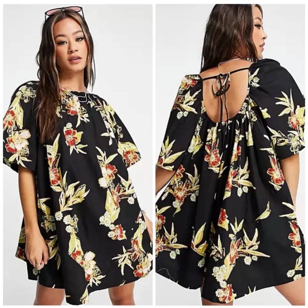 Free People Jodie Printed Tunic in Night Combo - Image 11