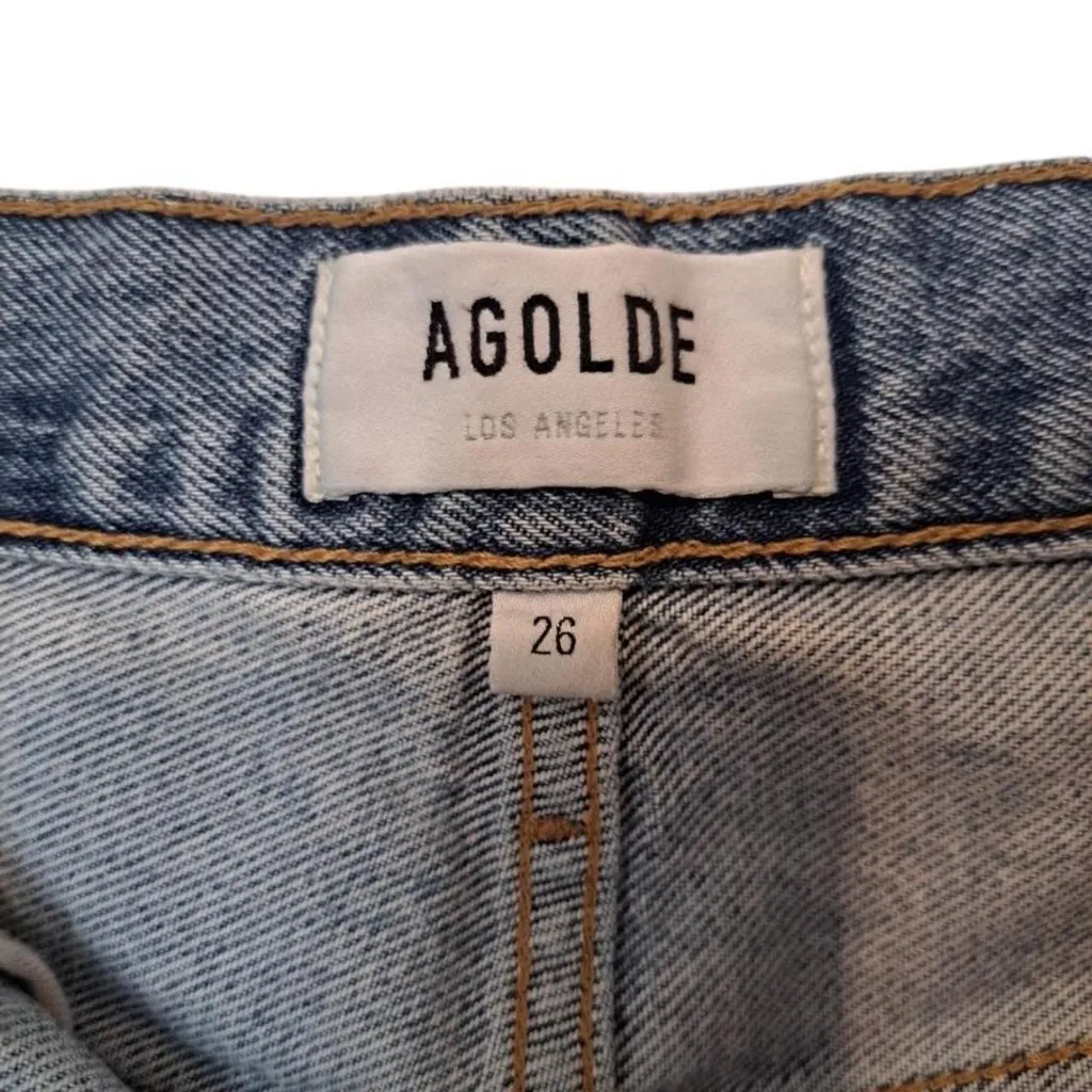 Denim Agolde Jeans - Image 3