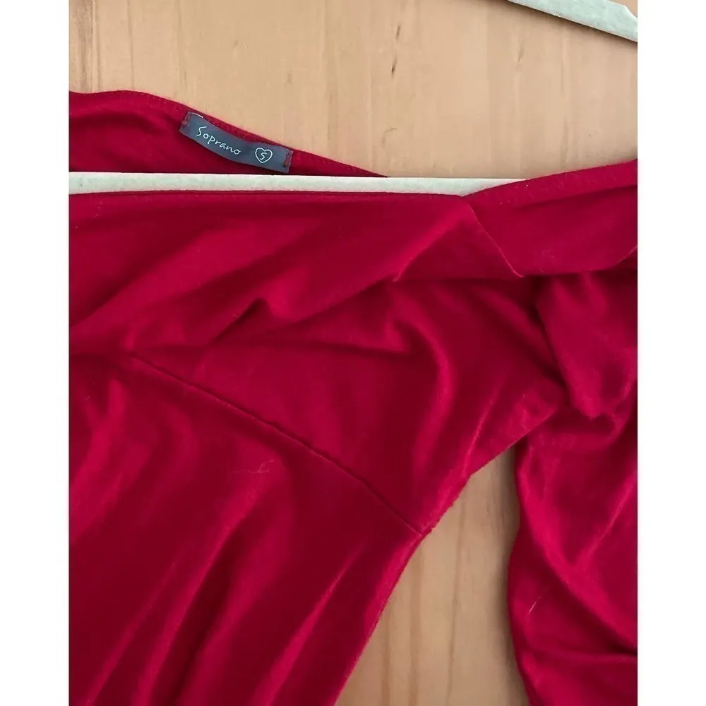 Red Small Soprano Dress​​​​​​​​​​​​​​​​ - Image 7