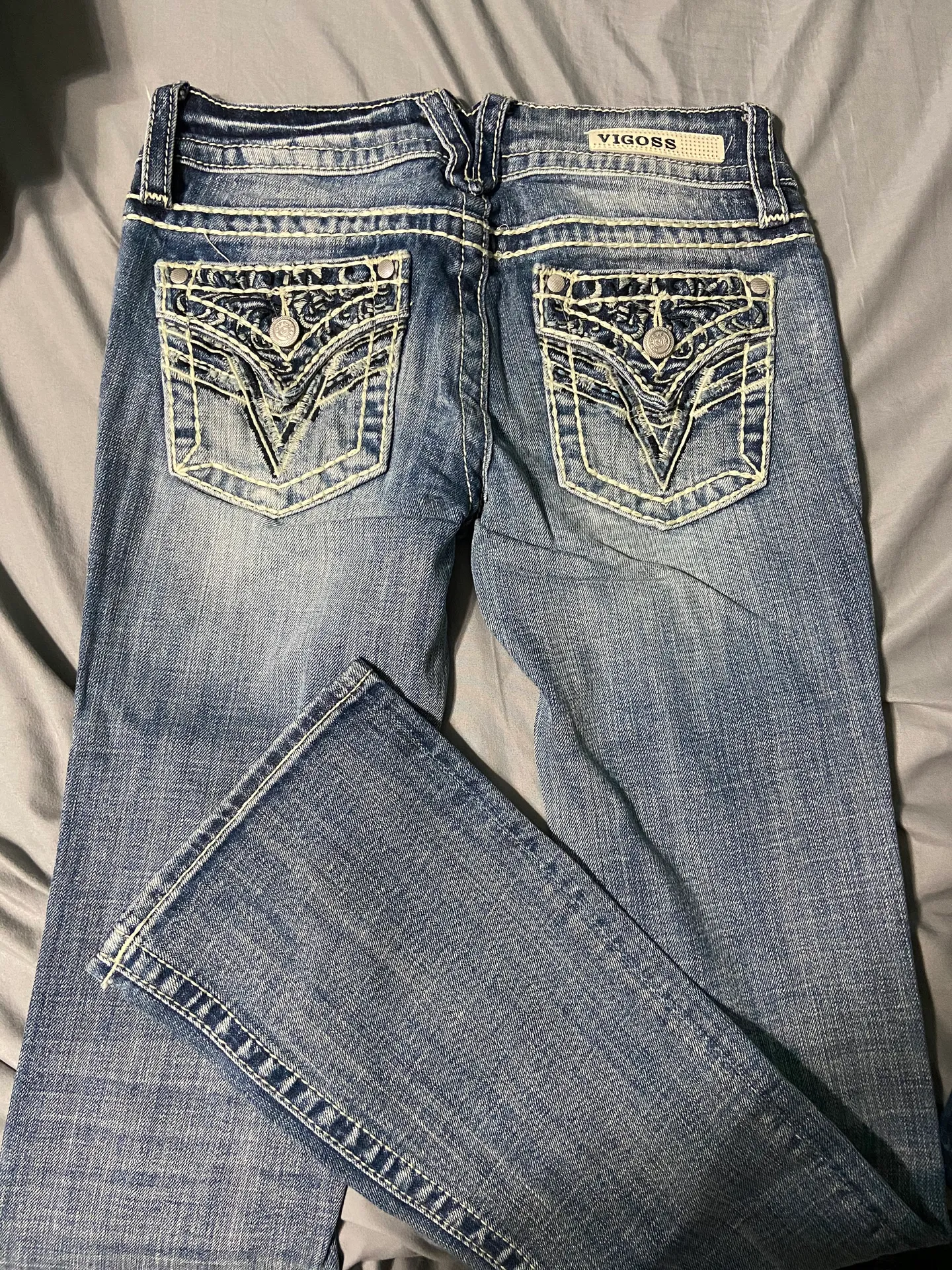 Vigoss bootcut jeans - Image 2