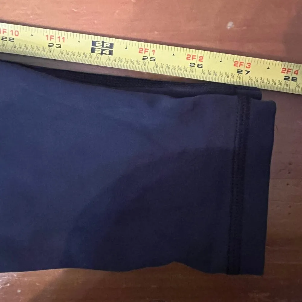 Lululemon Women's Reflective Cadence Crusher Tight w/ Pockets Sz 6 Blue Brushed - Image 8