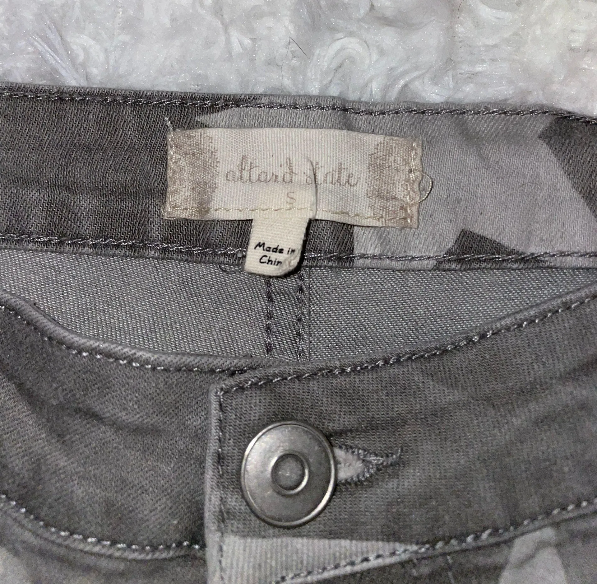 Altar'd State  Star Jeans  - Image 5