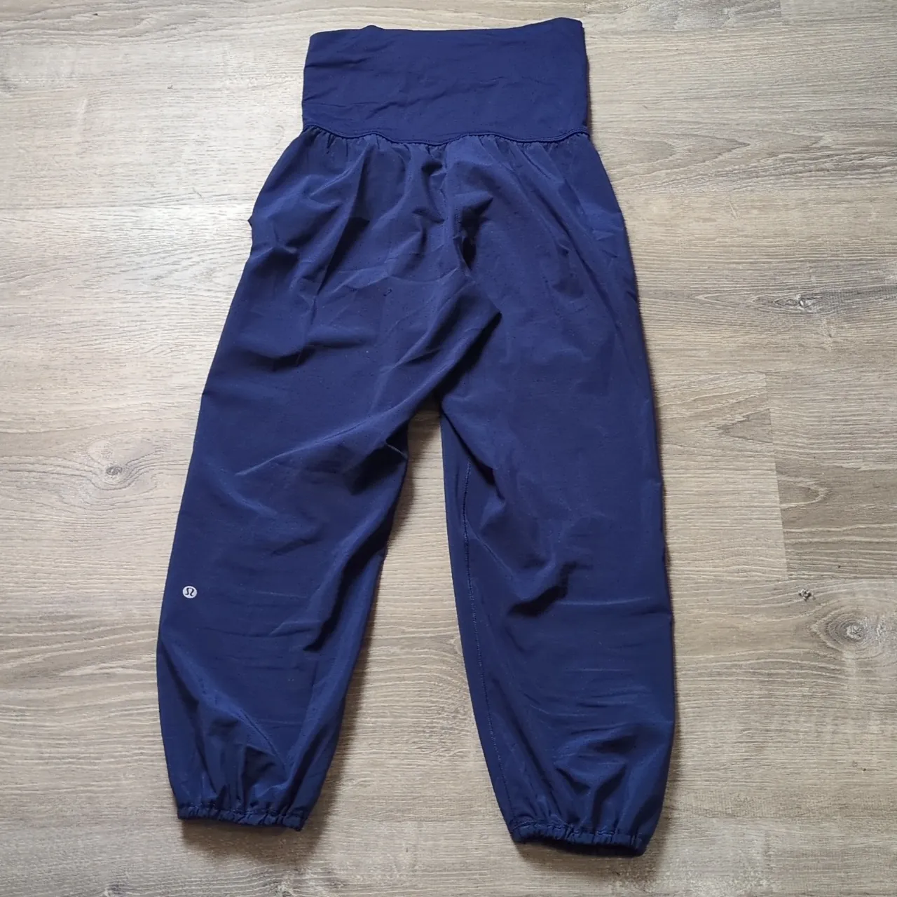 Lululemon Om Pant Heron Blue Size 2 - Image 9