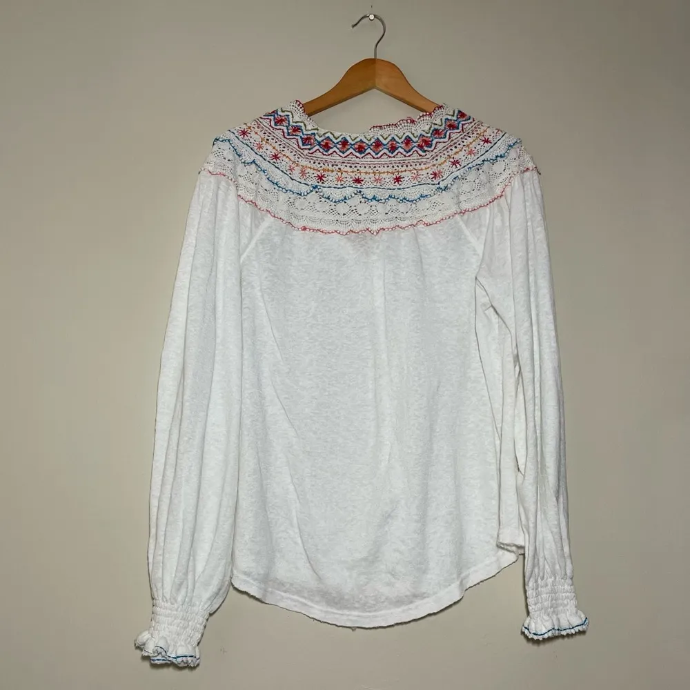 Free People Siesta Fiesta Top - Image 8