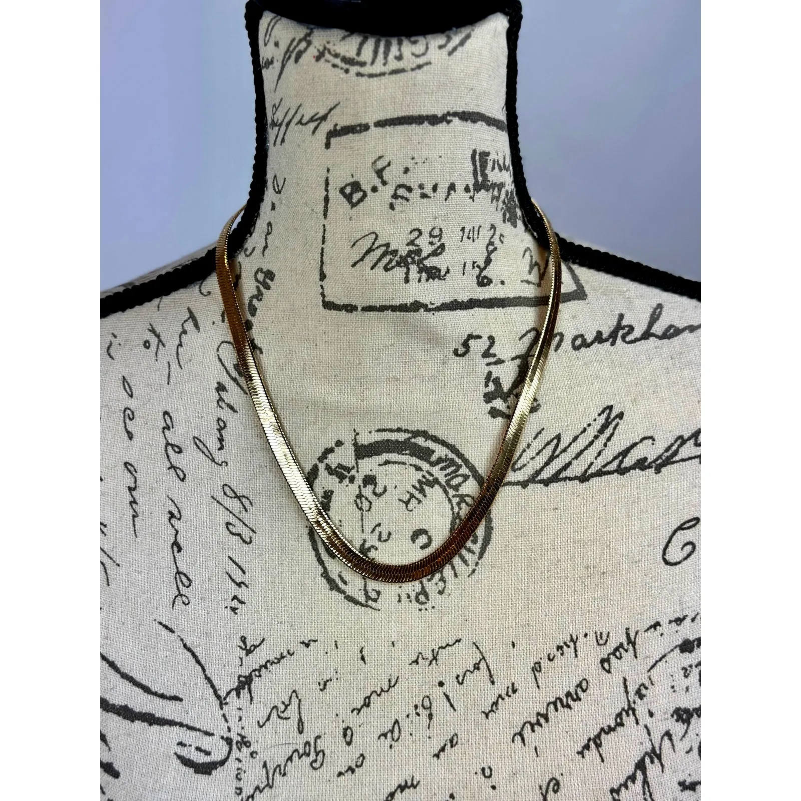 8 Other Reasons Snake Chain 20" - Image 3