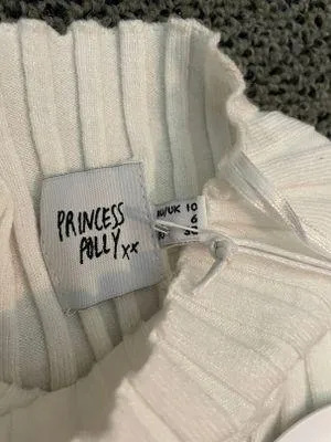 white turtleneck - Image 3