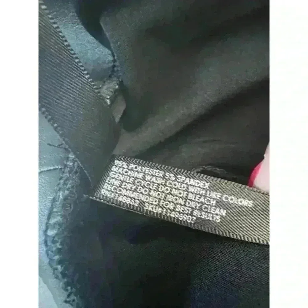 Torrid‎ Faux Leather Leggings - Image 3