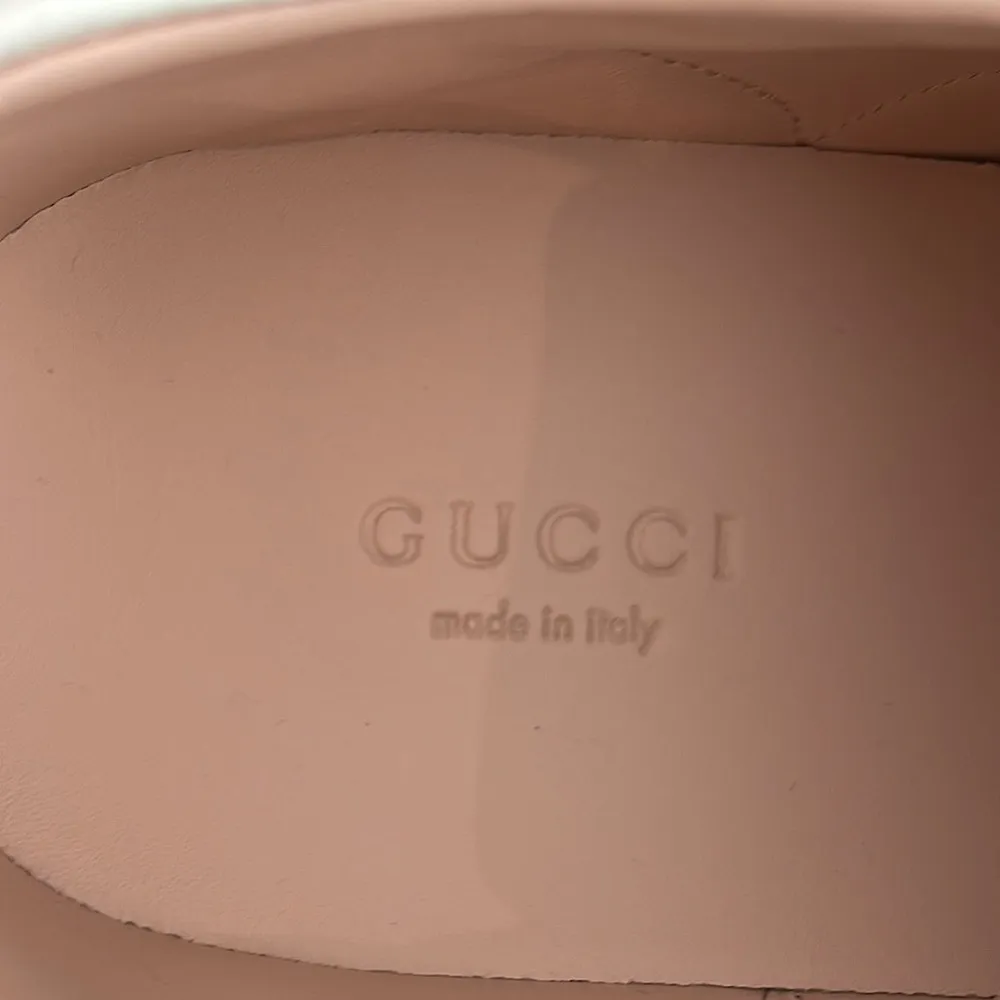 Gucci Ace Bow Sneakers - Image 6