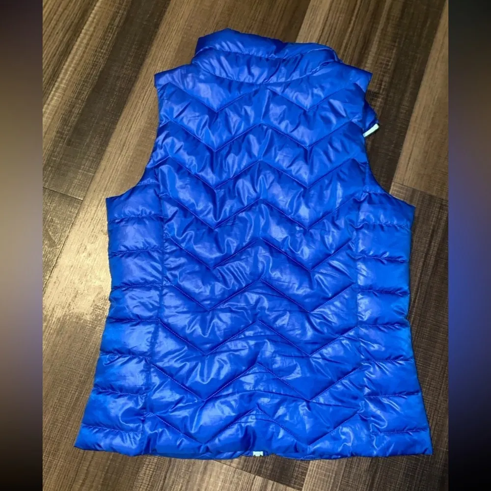 SO Blue puffer vest - Image 6
