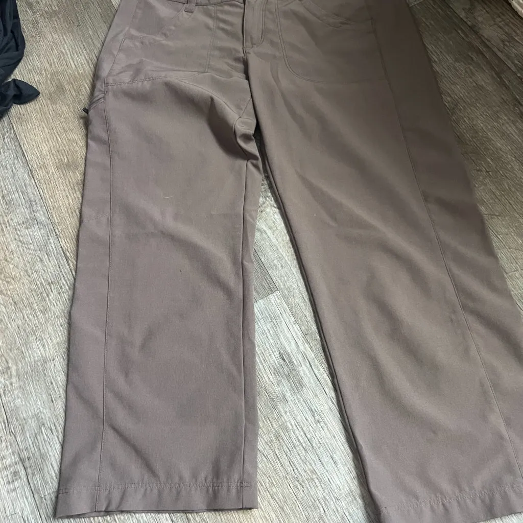 Patagonia  cropped pants size 2 - Image 4