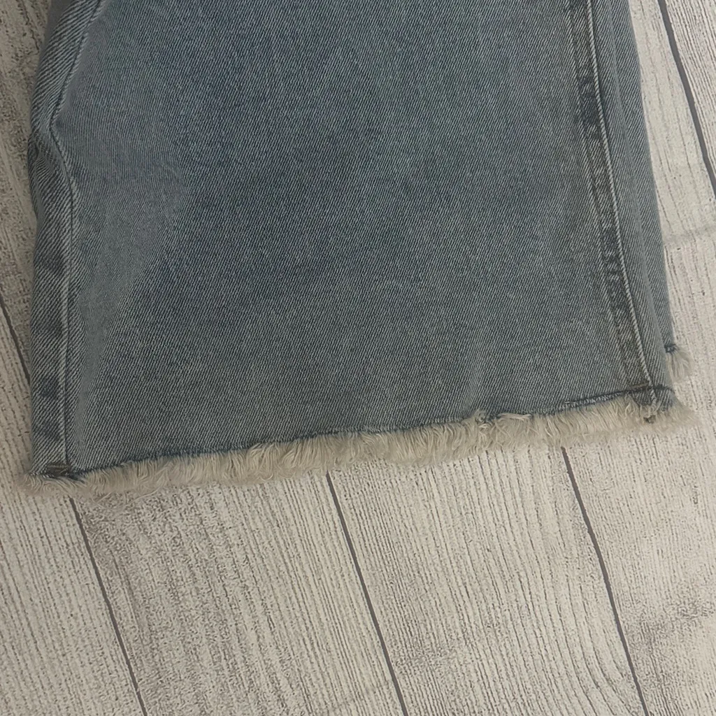 BCBGeneration Wide Leg High Rise Jeans 9 29 - Image 5