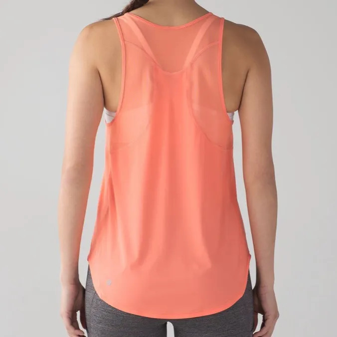 Lululemon Sculpt Tank II
Light Lava - Image 5
