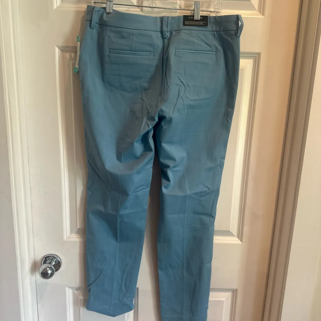 41 Hawthorn Blue Trousers Size 12 - Image 2