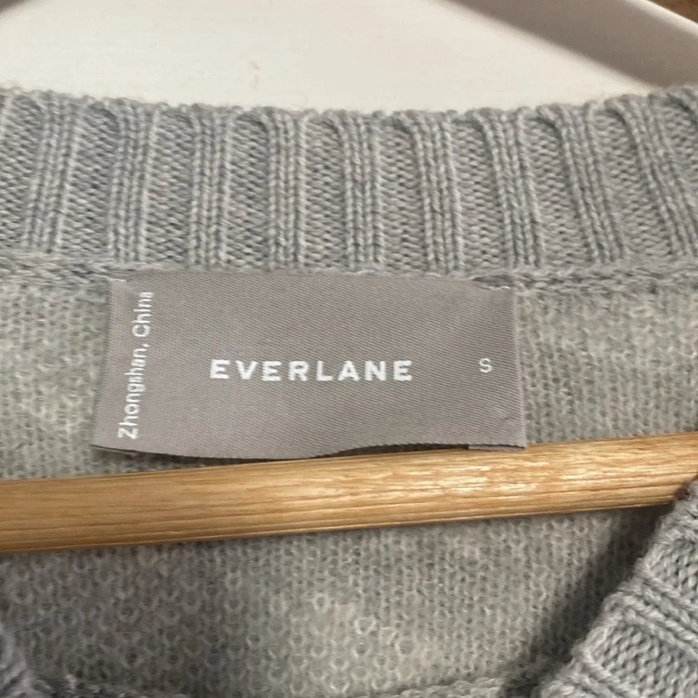 Everlane Alpaca Blend Sweater | Size Small - Image 9