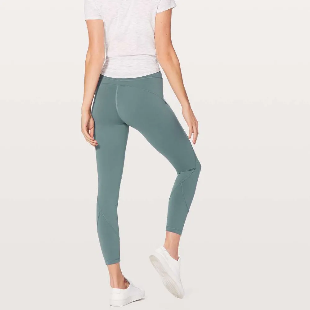 Lululemon In Movement 7/8 Tight *Everlux 25 - Image 2