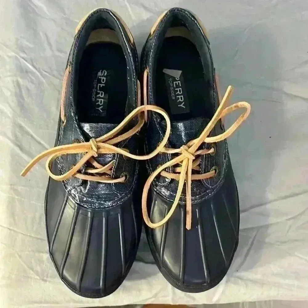 Sperry Waterproof Duck Boots - Image 3