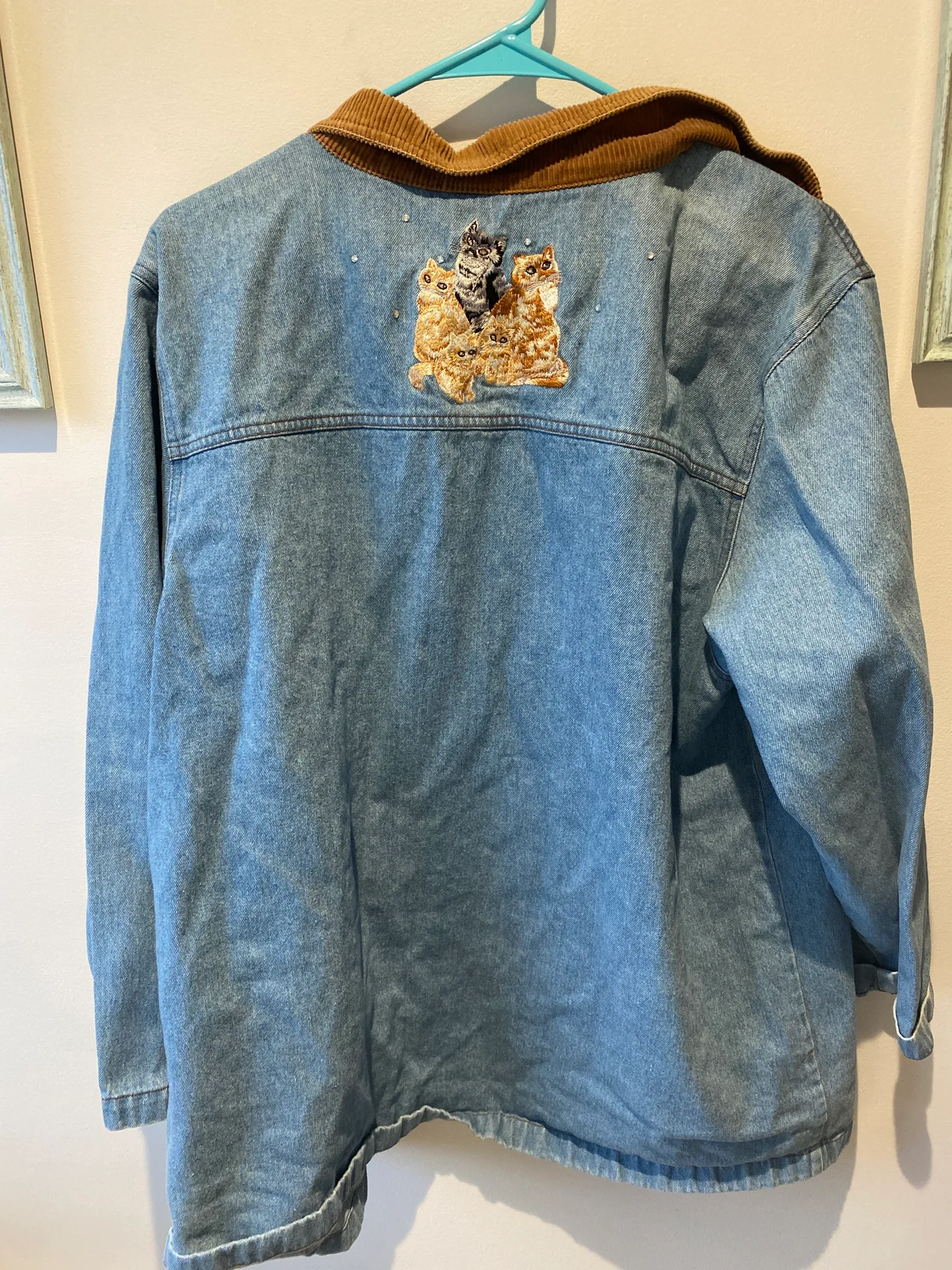 Quacker Factory The  Vintage Jacket - Image 4