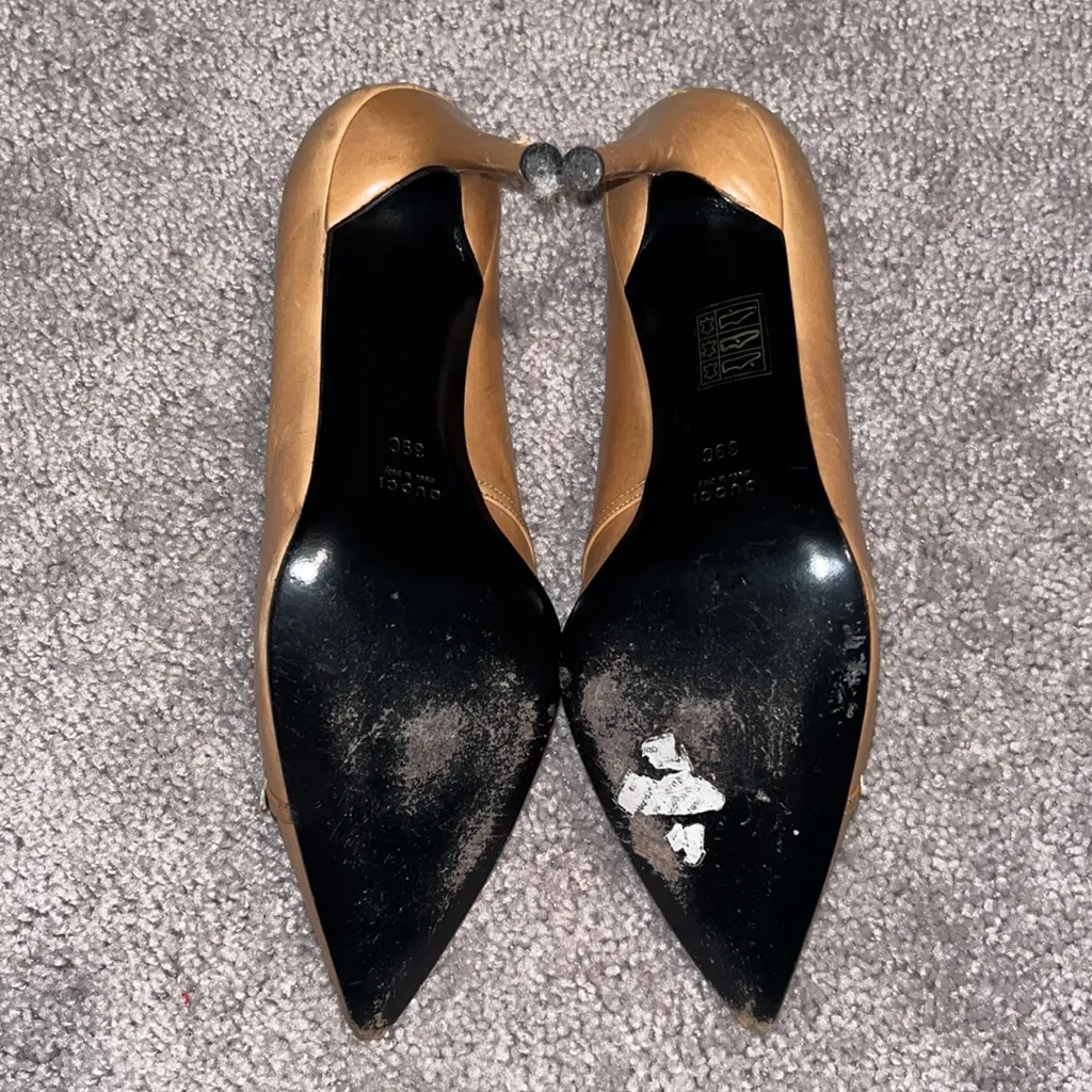 Gucci  heels - Image 7