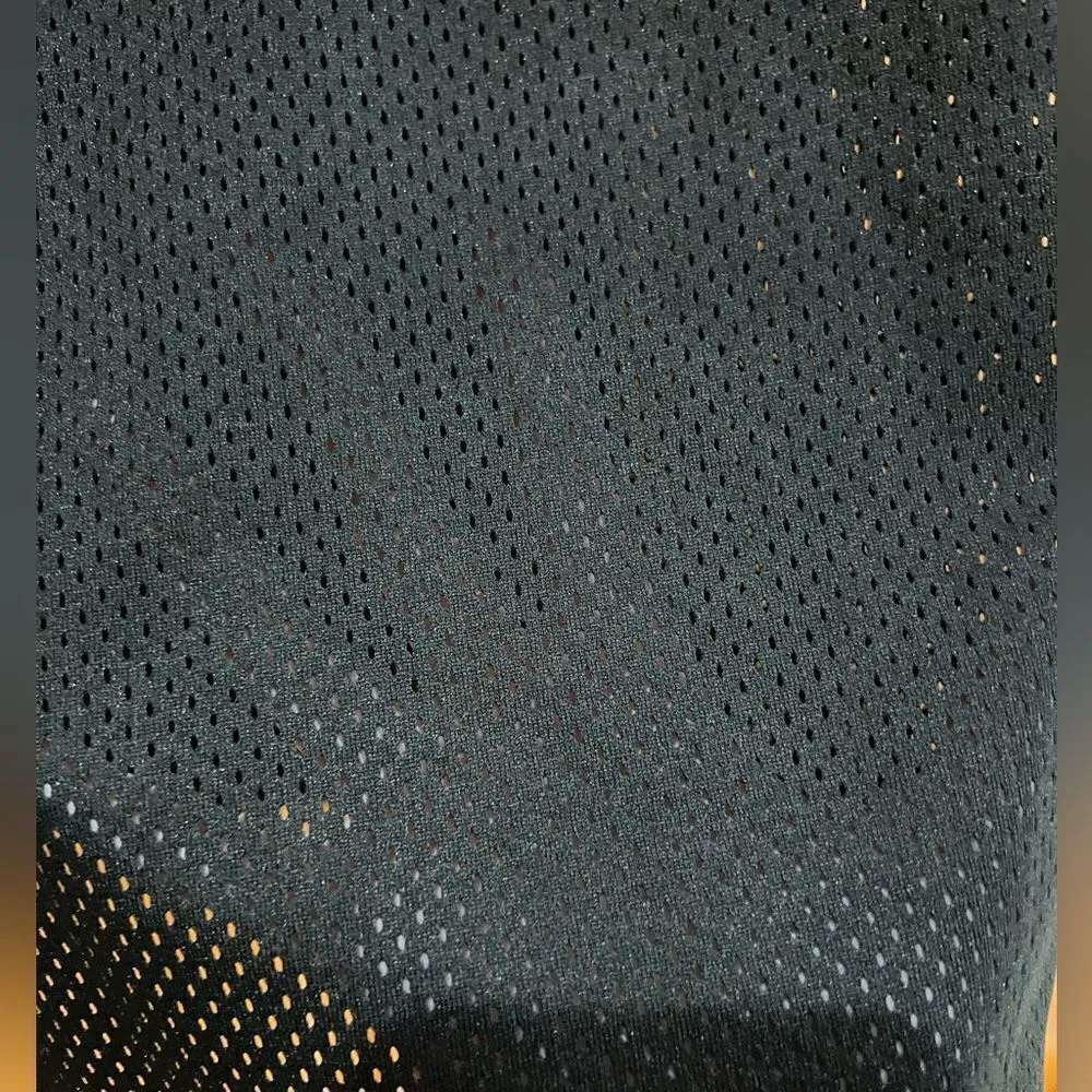 Dance department 15 see through athletic shirt Red Size L - Image 4