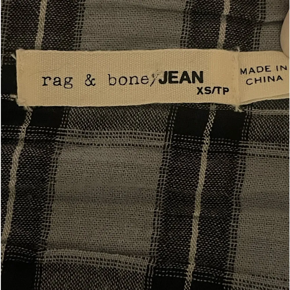 Rag & Bone Sadie Shirtdress size XS - Image 7