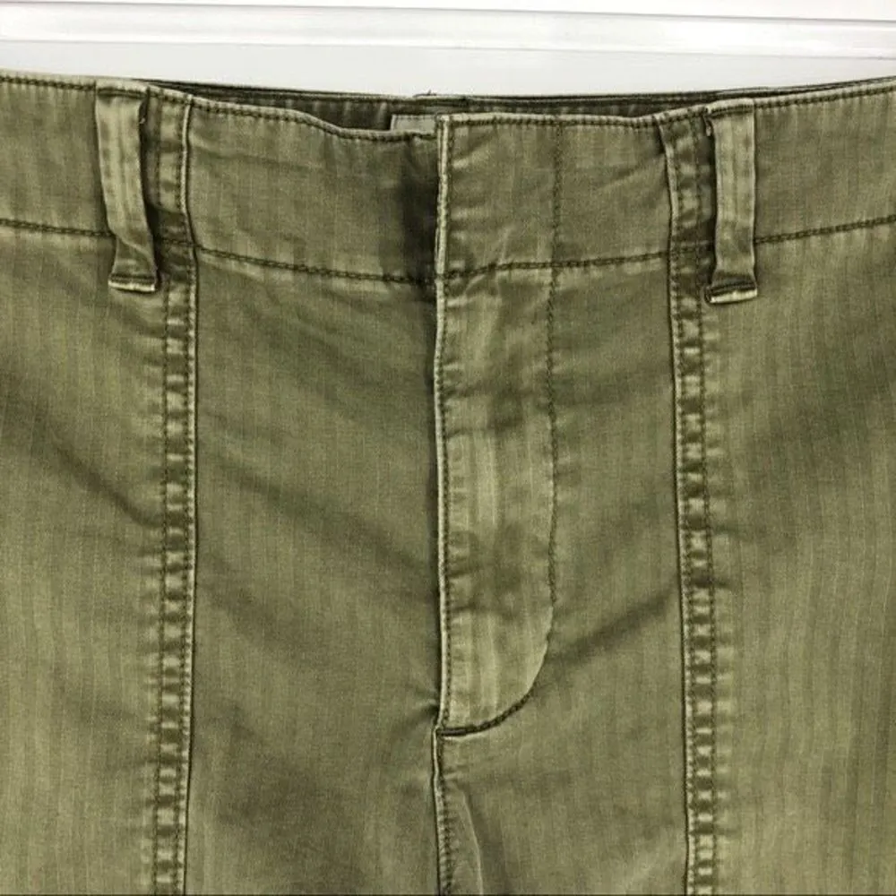 ✨Gap 3” Utility Shorts Olive Green✨ - Image 5