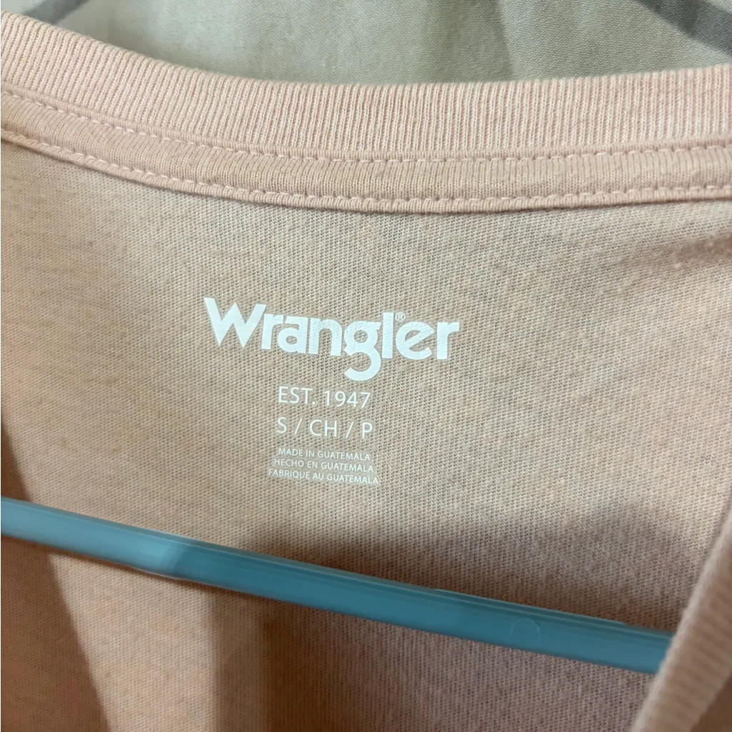 Wrangler T-shirt - Image 2