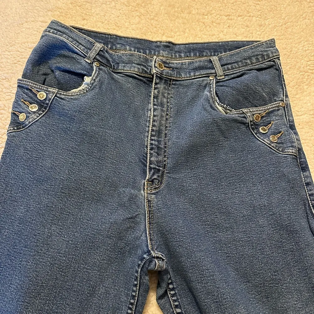 Lawman Western Vintage Jeans - Image 4