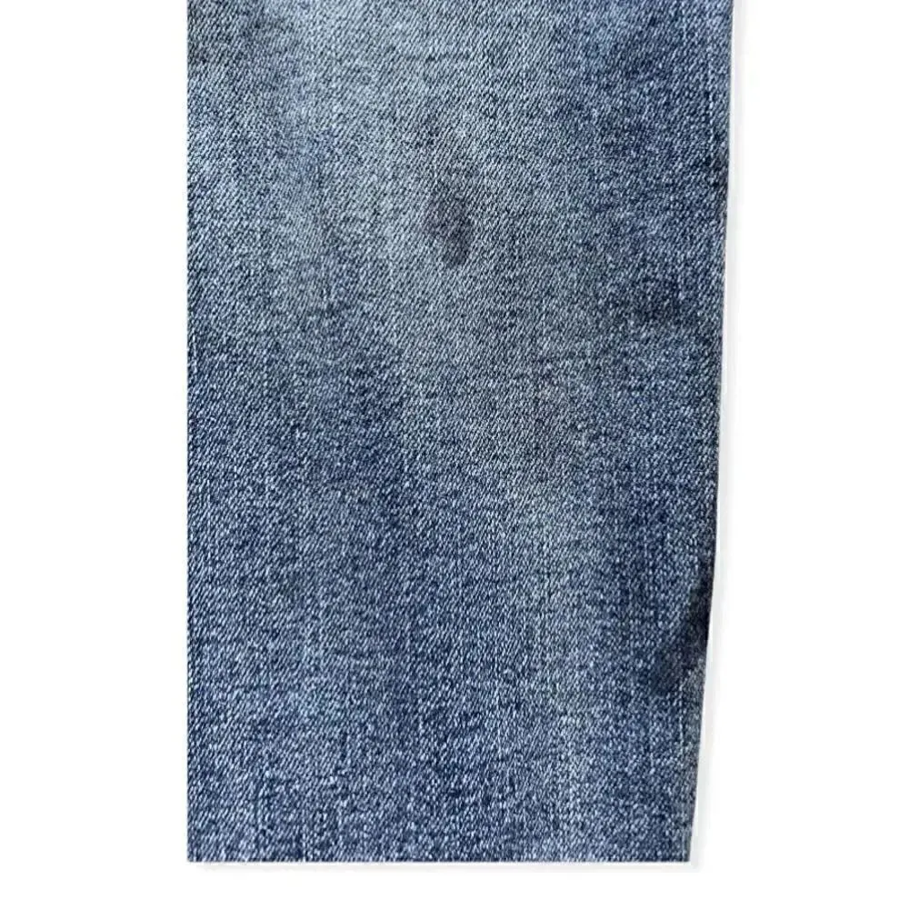 Wallflower WOMENS DENIM Skinny OVERALLS, Size S Blue - Image 7